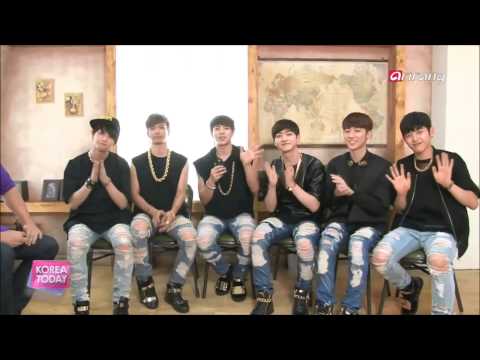 [Extended cut] Korea Today - Star Interview C-Clown 스타 인터뷰 씨클라운