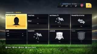 FIFA 16 Career Mode Tutorial - Player Valuation GLITCH - Buy Players For BARGAIN Prices