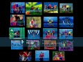 The Wiggles Toot Toot 1998 1999 Songs All At Once