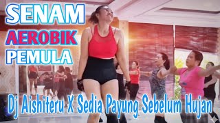 Download lagu Senam aerobik Pemula Dj Aishiteru X Sedia Aku Sebelum Hujan Viral 2025 di penghujung Tahun⁉️ mp3