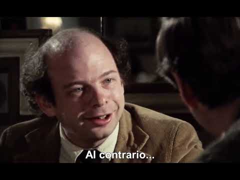 Mi cena con André - Comodidad