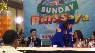 Are Alden Richards, Julie Anne San Jose in good terms?