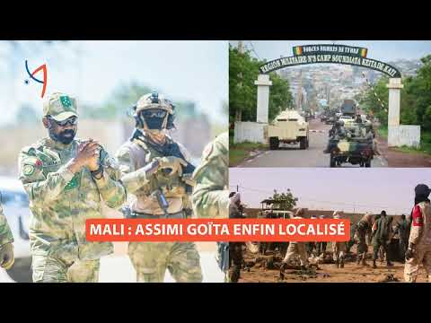 Ukrainiens et mafia italienne impliqués dans les attaques au Mali ?