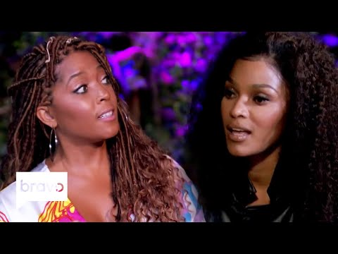 Joseline Hernandez Comes to Married to Medicine! | Married To Medicine | Bravo