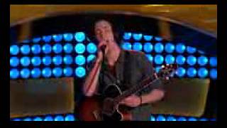 Taylor john williams blind audition
