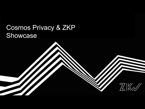 ZKVs Cosmos Privacy & ZKP Showcase - Anoma with Christopher Goes