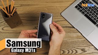 Samsung Galaxy M31s 6/128GB Blue (SM-M317FZBN) - відео 1