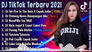 Download lagu DJ SET FIRE TO THE RAIN X PAK CEPAK CEPAK JEDER REMIX VIRAL TIKTOK TERBARU 2022 mp3