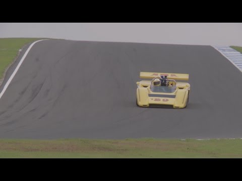 Castrol EDGE Talking Tech - 1971 McLaren M8E Can Am