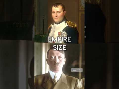 Napoleon Bonaparte vs Austrian Painter 🇫🇷 🇦🇹 🎨 🖌