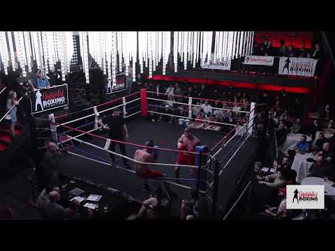 UNDISPUTED BOXING PROMOTIONS: HAYDEN SHERRIF v TOM BROOKS
