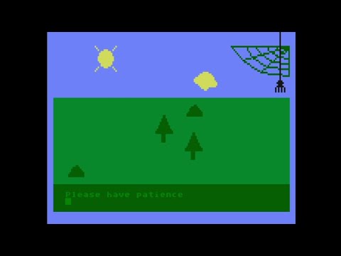 Hareraiser - Finale (Atari 800) (Haresoft Ltd) (1984)