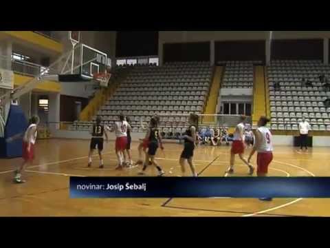 SBTV / DNEVNIK - ŽKK Brod na Savi - ŽKK Koprivnica / 03.02.2015.