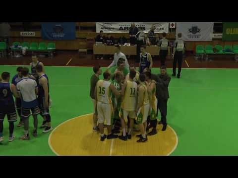 Plungės „Olimpas“ ketvirtą kartą susitiko su Kauno r. „Omega“.