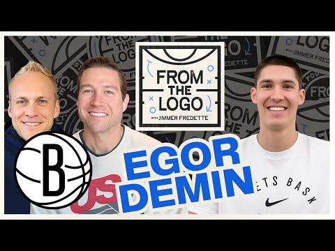 Ep. 10: "Demin the Showman" with Brooklyn Nets Rookie Egor Demin