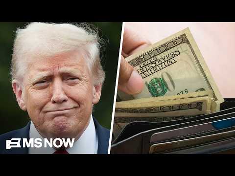 Who do young people blame most for the economic conditions? Trump and corporate greed: Poll