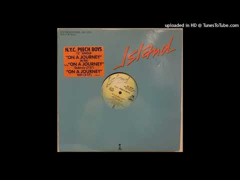 NYC Peech Boys - On a Journey (Edit)