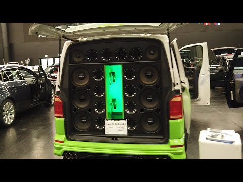 Carmedia World 2023 SPL Hall with Wayne Harris