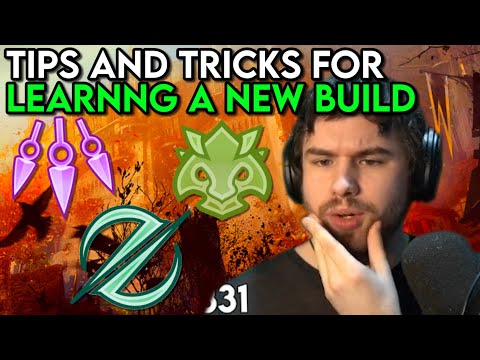 How To Approach LEARNING A NEW BUILD In Guild Wars 2!
