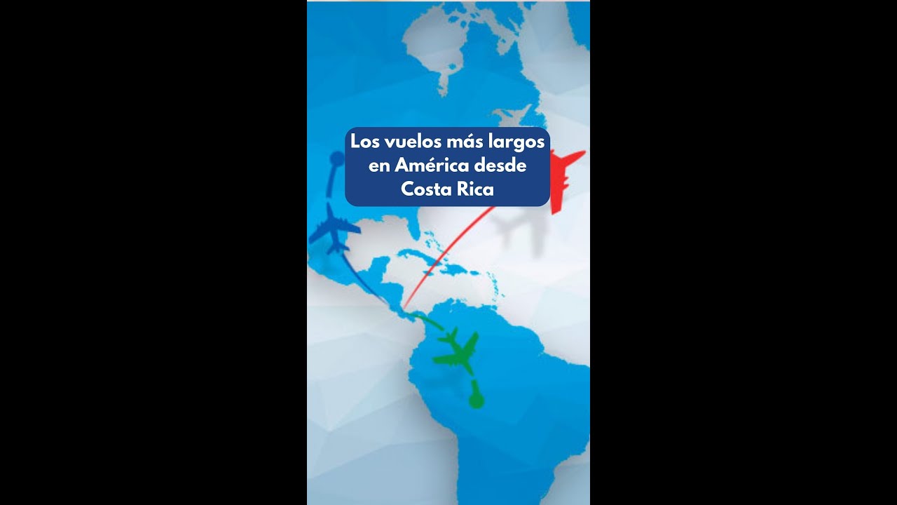 los vuelos más largo