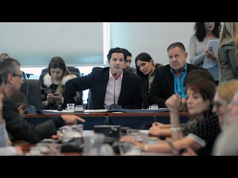  Cambiemos aplica lo que considera "el mal menor" y acepta tratar la ley de Emergencia Ocupacional