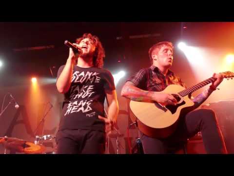 Wild Fire (3) Getaway Car (Cover) @ Soul Kitchen (2017-05-20)