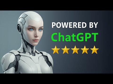 AI Speech Chatbot Text & Voice Video