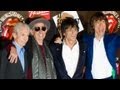 Surprise concert by Rolling Stones in nightclub