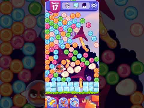 Angry Birds Dream Blast lvl 615