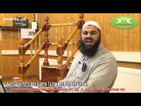 ᴴᴰ [Imam Ibn Qayyim r.A.] | Abul Baraa | Gefällst du dir selber 😏 ?