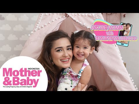 Ask Me, Moms! With Yasmine Wildblood