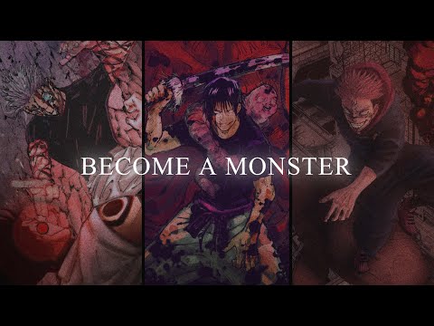 Become A Monster.