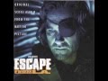 Escape From LA Soundtrack - Submarine Launch - John Carpenter & Shirley Walker
