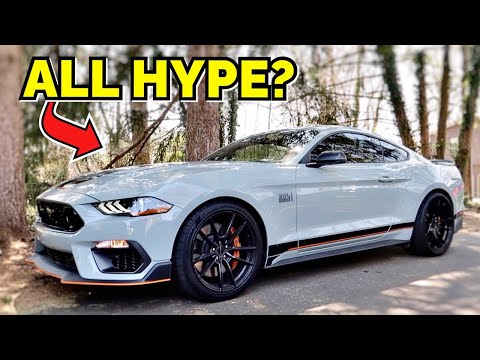 DO NOT BUY The 2021-2022 Ford Mustang MACH1 Until You Watch This First...