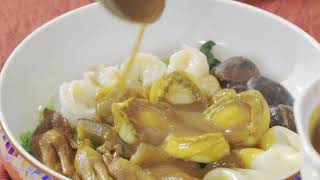 【紅燒山珍海錯】