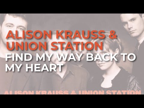 Find My Way Back To My Heart video thumbnail