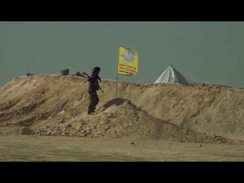 Nazê Nergiza Hewşê Gur bû gur bû& ROJAVA Stran