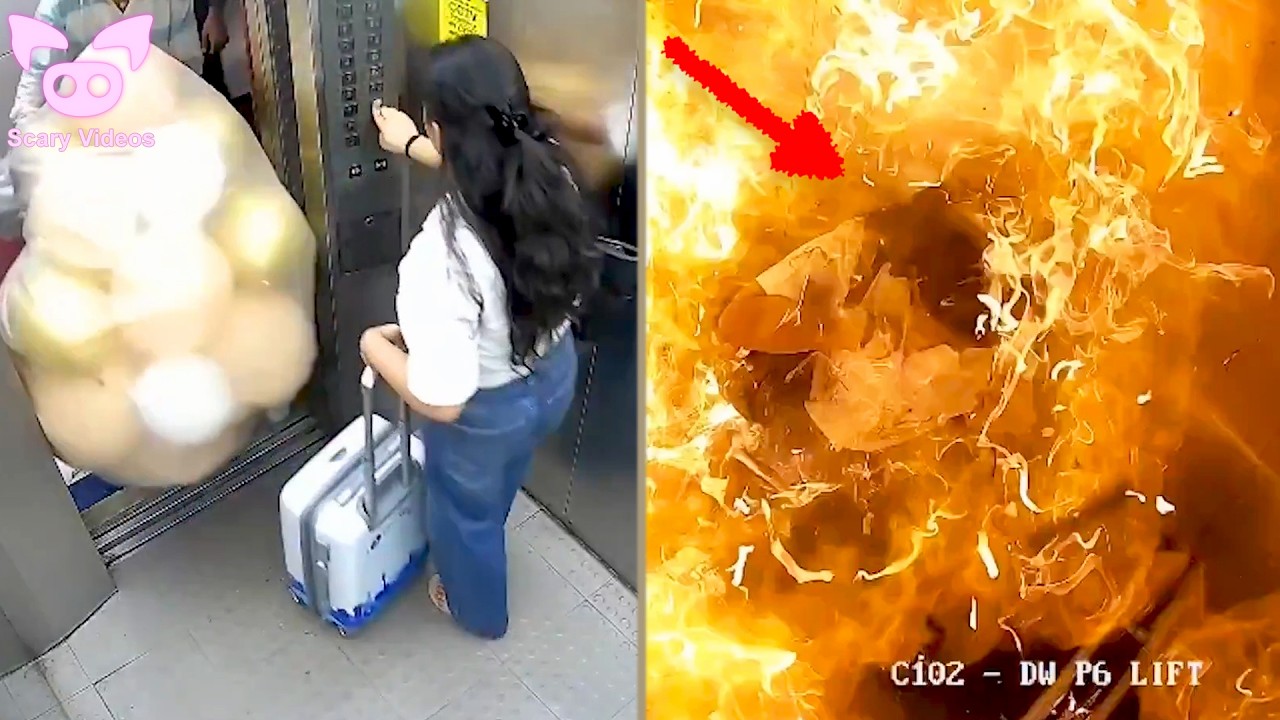 10 SCARY VIDEOS That Left Investigators With No Answers