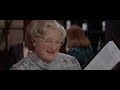 MRS. DOUBTFIRE (1993) [HD] - FULL DINNER SCENE