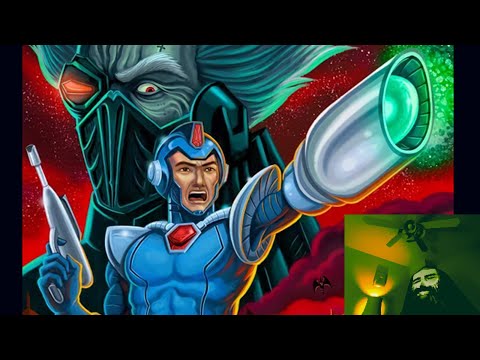 Aris Plays Megaman 9: Buster-Only Run