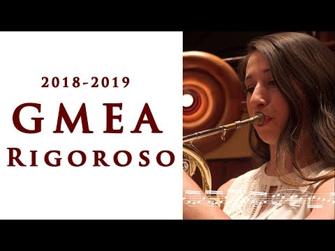 Rigoroso 2018-2019 GMEA All-State Symphonic Band Etude