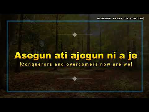 ASEGUN ATI AJOGUN NI A JE