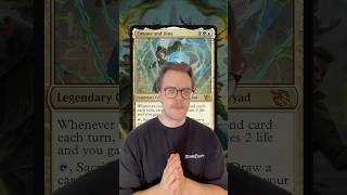 Two Strixhaven commanders in one?? #edh #mtg #magicthegathering