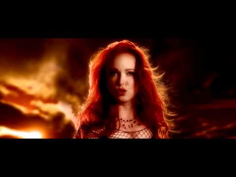 AMBERIAN DAWN - Arctica (Official Music Video)