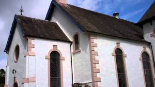 preview picture of video 'Scottish Parish Church Drymen Scotland July 28th'