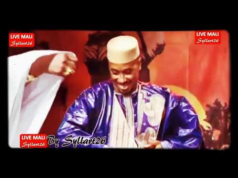 LASSANA HAWA Ft. MAMADOU DIABATÉ - À LADÉGUI (2020)