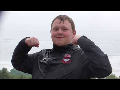 Ballysillan Development V St Marys