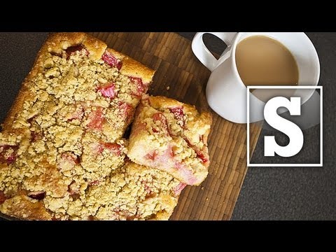 download lagu mp3 mp4 Rhubarb Crumble Cake Recipe, download lagu Rhubarb Crumble Cake Recipe gratis, unduh video klip Rhubarb Crumble Cake Recipe