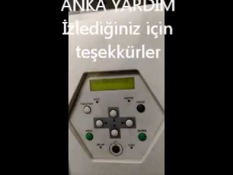 Roland service call 0109 Error