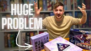 Complexity Vs Complication In Board Games
